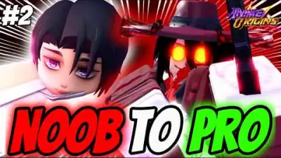 Going From Noob To Secret Alucard & Yuta Okkotsu In Anime Origins! (roblox)