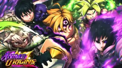 Anime Origins — Official Launch Trailer
