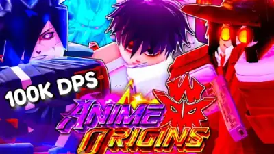 I Obtained the BEST META Team in Anime Origins!