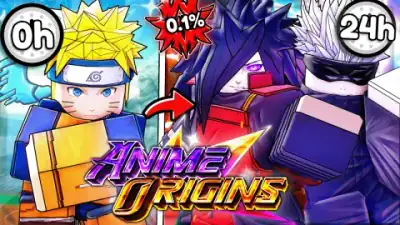 The PERFECT 24 HOUR Start in Anime Origins!