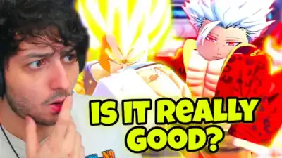 I Spent 50 HOURS on the NEW Anime Origins in Roblox!