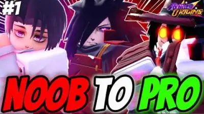 Going From Noob To ALL Secret Units In Anime Origins! (roblox)